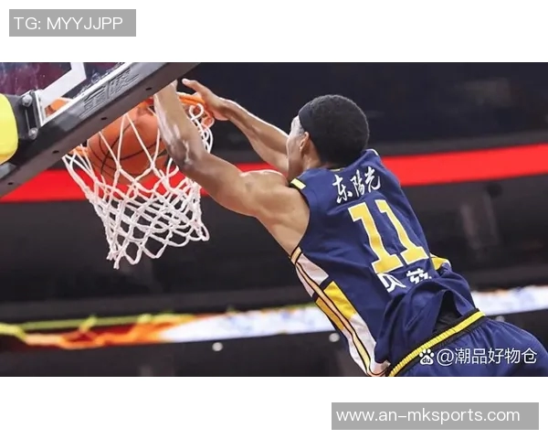 高能预警！半兽人来了！法里德加盟浙江广厦，王者归来引爆CBA！